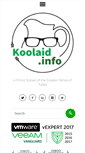 Mobile Screenshot of koolaid.info